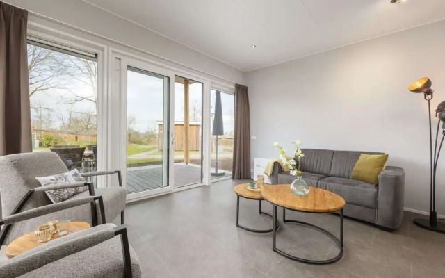 Chic Chalet Near Almelo