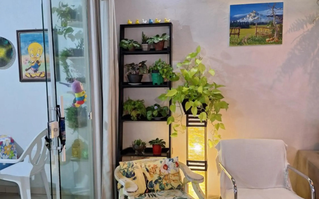 Casa perto do centro