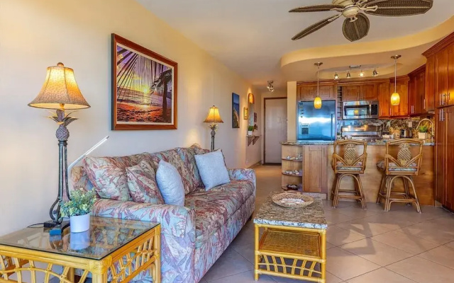 Kihei Akahi D-510 1 Bedroom Condo