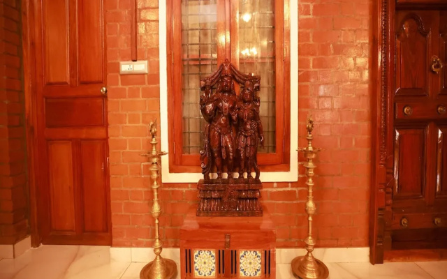 Marvels villa