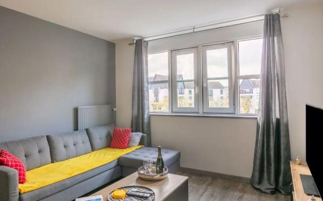Apartment Les grands jardins