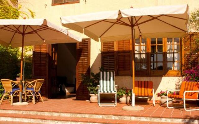 Отель Casa del Falso Pepe - Scala dei Turchi Реальмонте вид на фасад