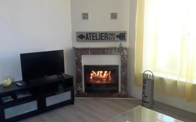 Cosy House in Bonneval