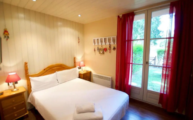 Apartamento con jardín - Montana Park