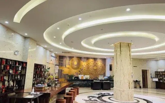 Hindu Hot Spring Hotel (Delong International Jewelry City Duobao City Branch)