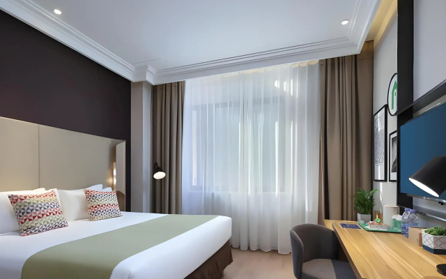 Campanile Hotel (Huaibei Yuxi)