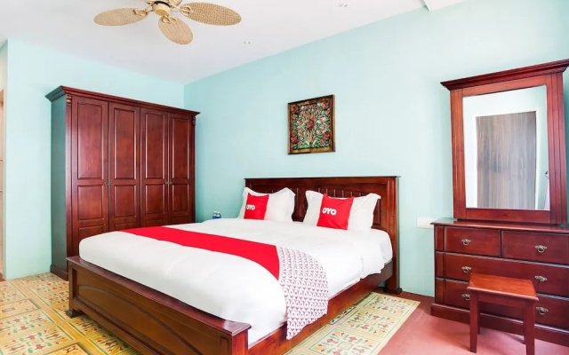 Oyo Capital O 89353 Nostalgia Boutique Hotel & Restaurant