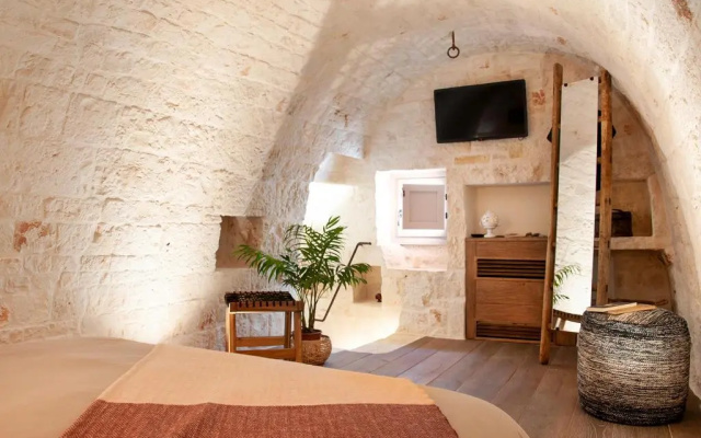 Monte Adamello - dimora nei trulli