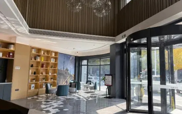 city  home hotel （bozhou south  station  baolong  plaza  branch））