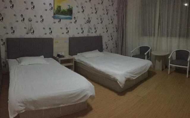 Suzhou Motel 168 Hotel