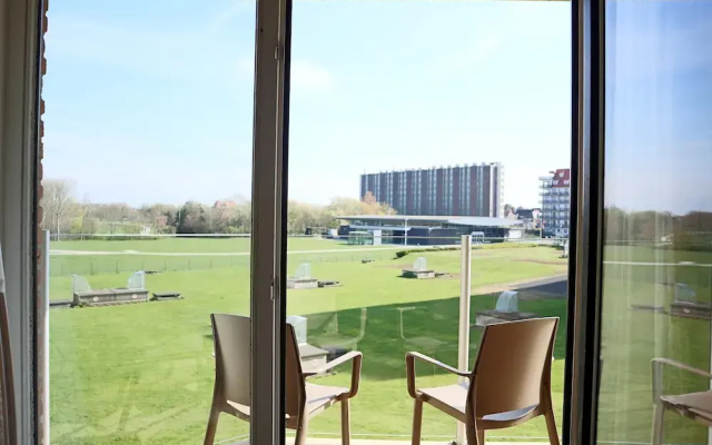 Apartment in Nieuwpoort Near Marina