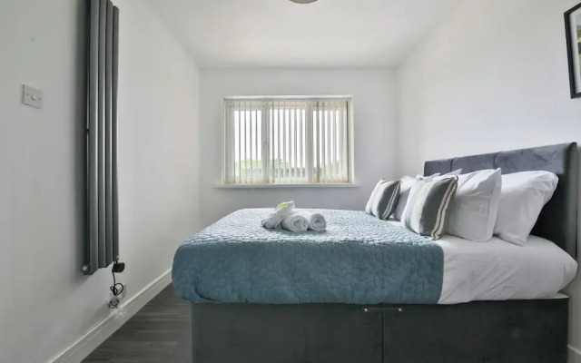 Amber Vista 2 Bedroom Apartments