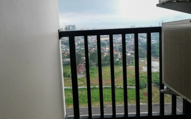 Homey 2BR Ayodhya Residence Apartment