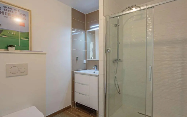 Appartement Anglet, 2 pièces, 4 personnes - FR-1-3-566