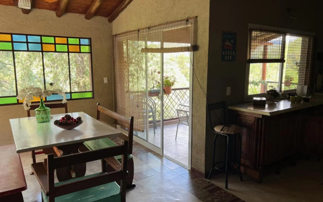 Casa Sierras de Córdoba, Valle Calamuchita