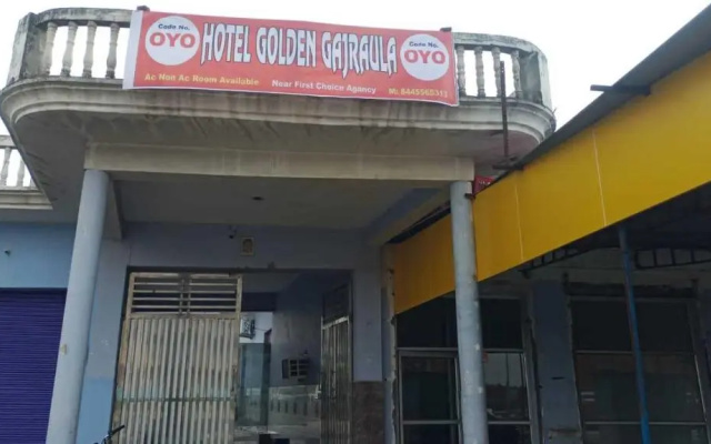Spot On Hotel Golden Gajraula