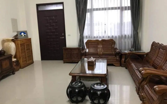 Park Shiyuan Homestay