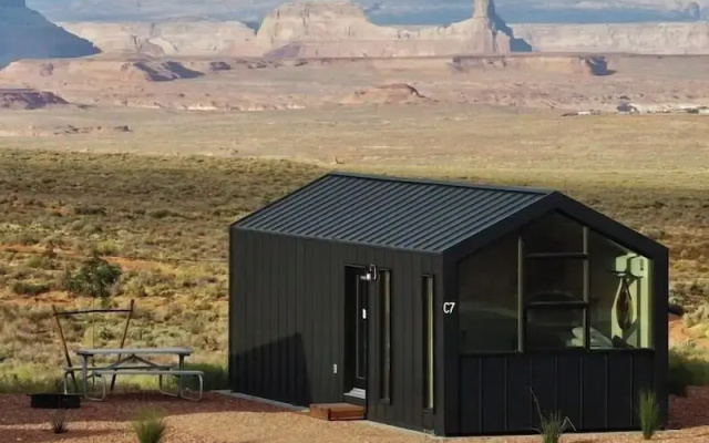 Roam America Horseshoe Bend