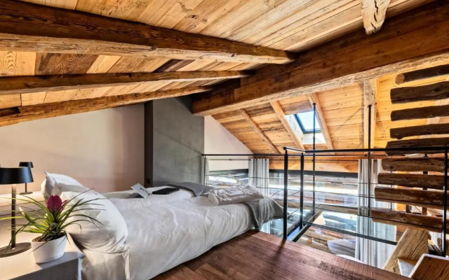 Cocoon Deluxe - Luxury Chalet