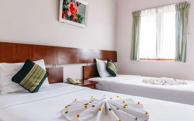 Lazi Beach Resort