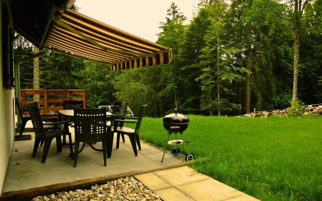 Le Joly Chalet