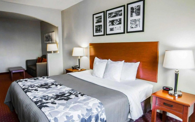 Sleep Inn & Suites New Braunfels