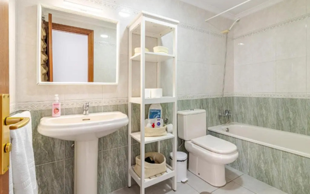 Nice Canteras - 2BDR + WiFi + Balcony