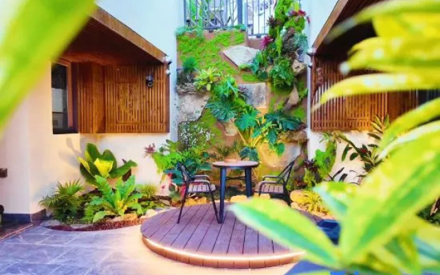 Yunxi Xiaoyue Courtyard Villa Homestay
