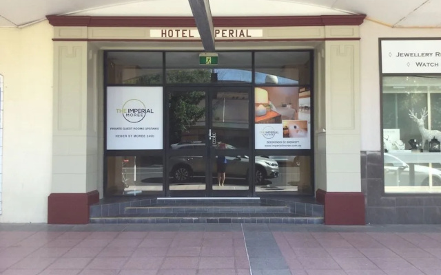 The Imperial Moree