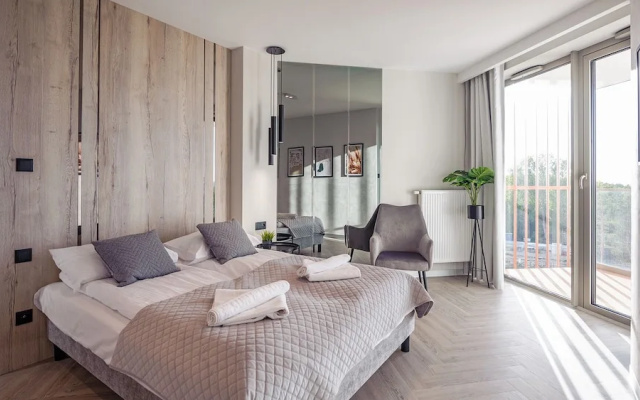 Apartamenty Sun & Snow Qinea
