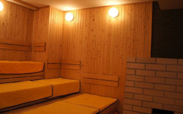 Sauna&Capsule Minami Roppongi