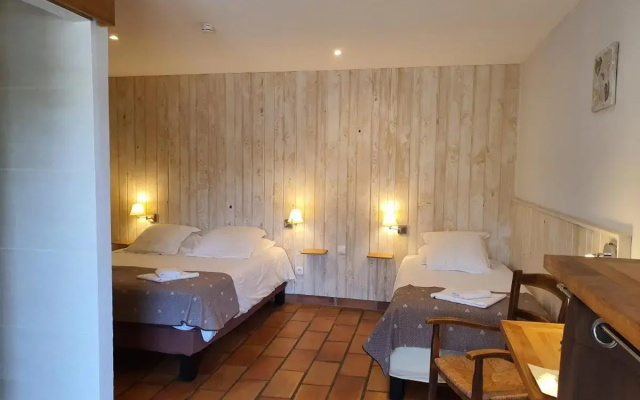 Hotel L'escarbille