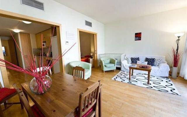 Апартаменты Ausias Marc Apartment Барселона