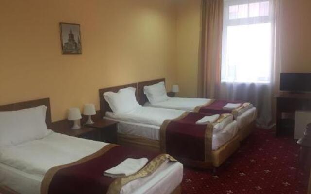 Гостиница Davidov Inn в Казани отзывы, цены и фото номеров - забронировать гостиницу Davidov Inn онлайн Казань комната для гостей