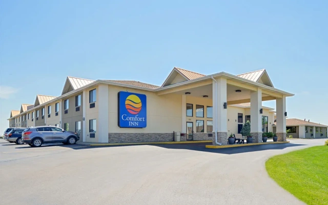 Comfort Inn I-90