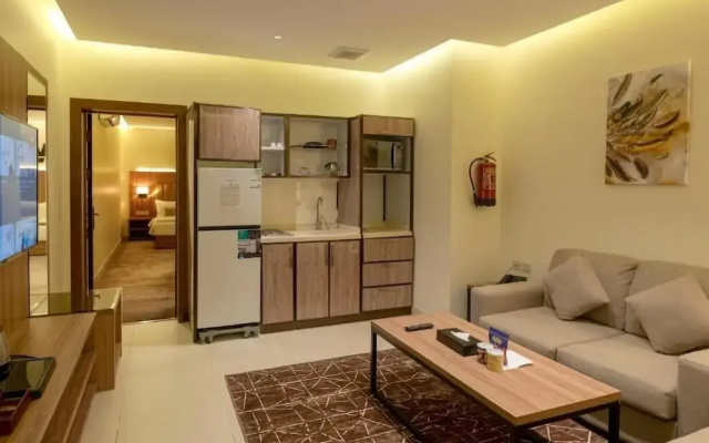W-Suites Al Souda