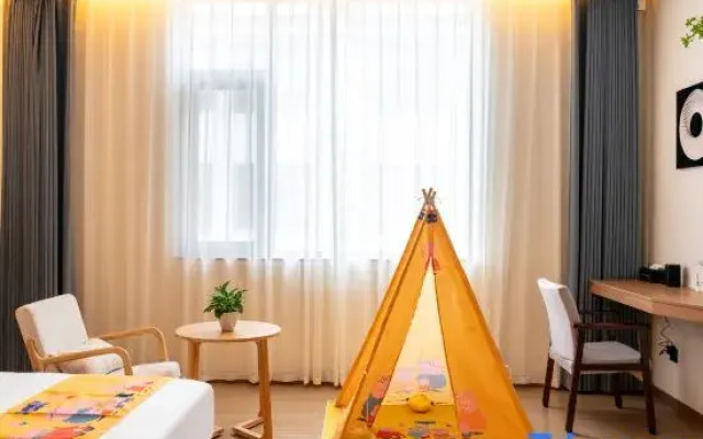 Xidi Yunyi Qiushang Resort Hotel