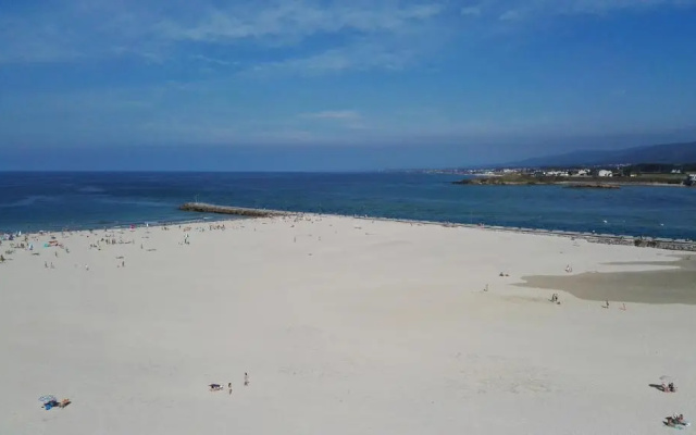 Dúplex en 1ª línea de playa