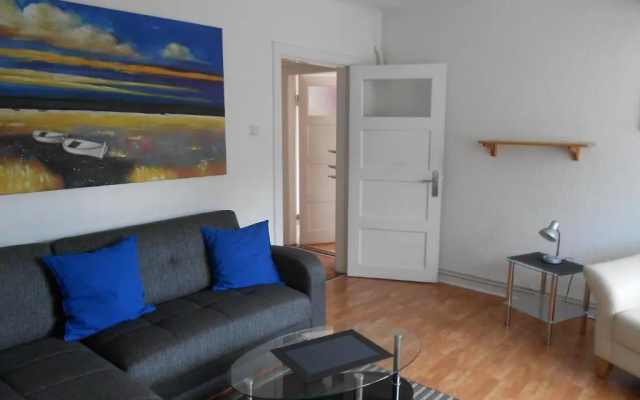 Ferienwohnung Vieburg