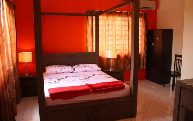 Teratai Homestay Kota Perdana