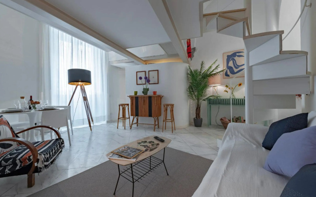 Peruzzi Apartment
