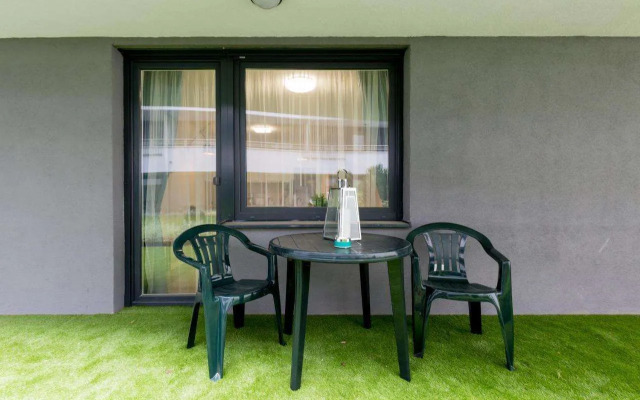 Budapest Downtown Residence LEO
