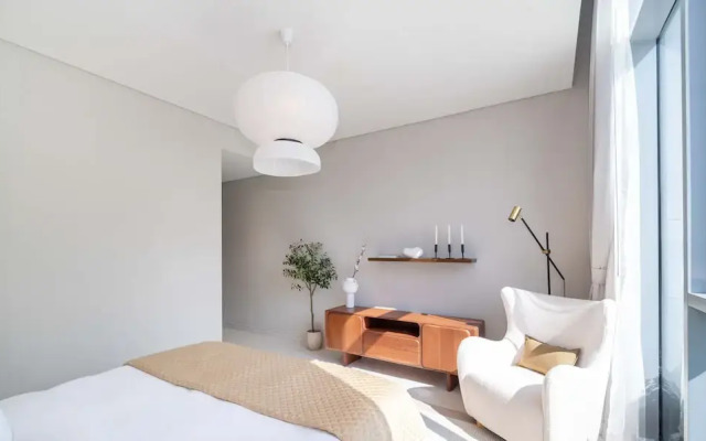 LUX The District One Lagoon View Suite