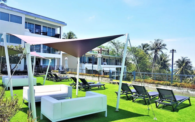 KB Apartments Karon Beach by PHR