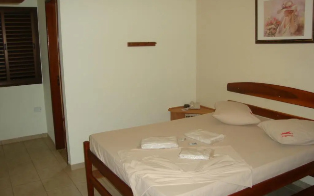 Jaguaré Hotel