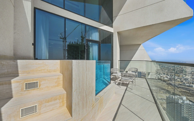 Bloomfields Iconic 1BR Binghatti Phanto