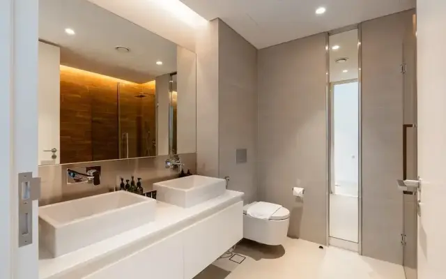 Modern Bluewaters 1BR w Relaxing Balcony View