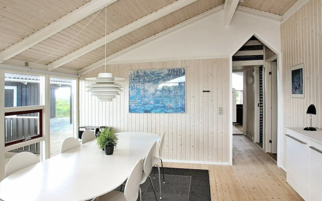 Quaint Holiday Home in Hjørring With Sauna