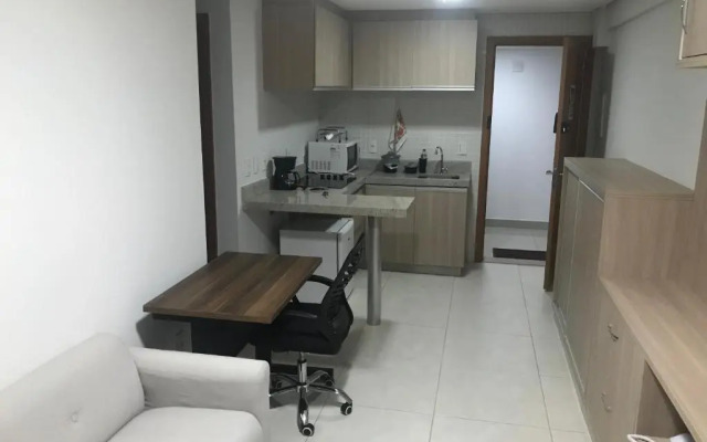 Flat no Brookfield Towers 27º Andar