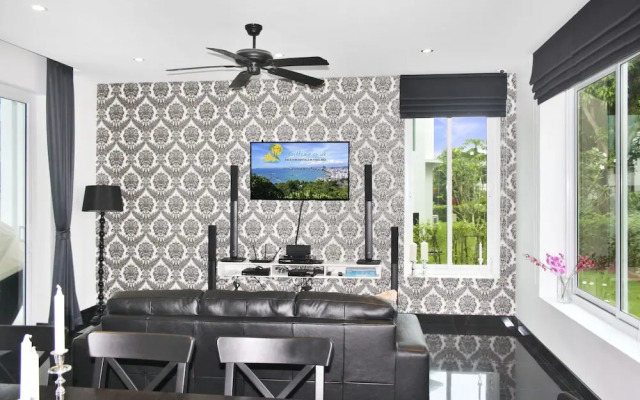 Green View Villas